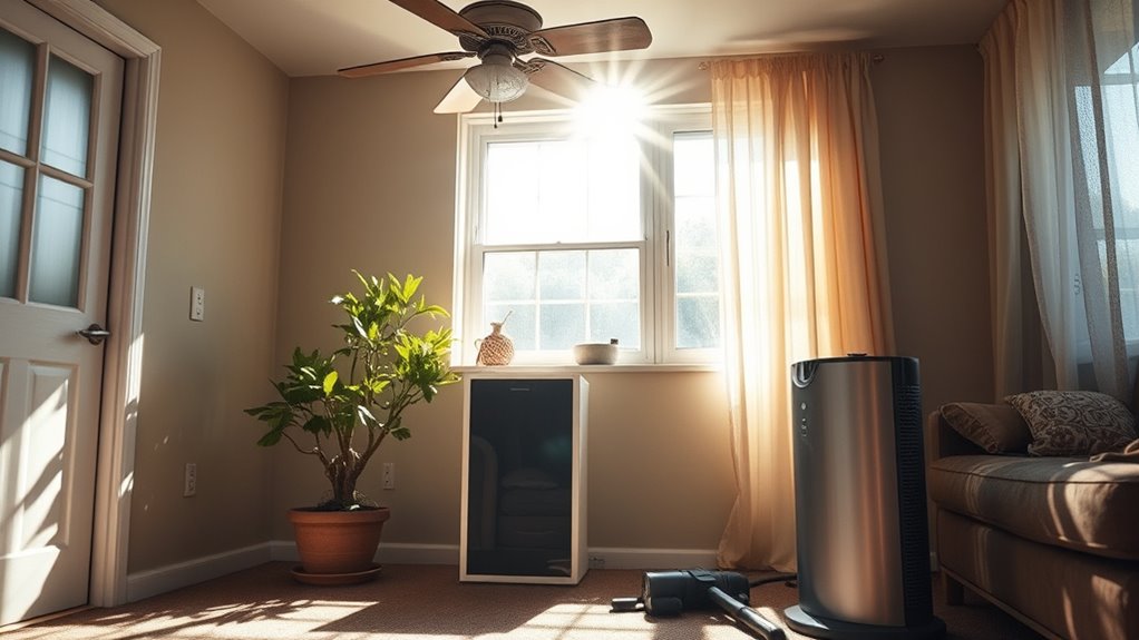 improve indoor air quality