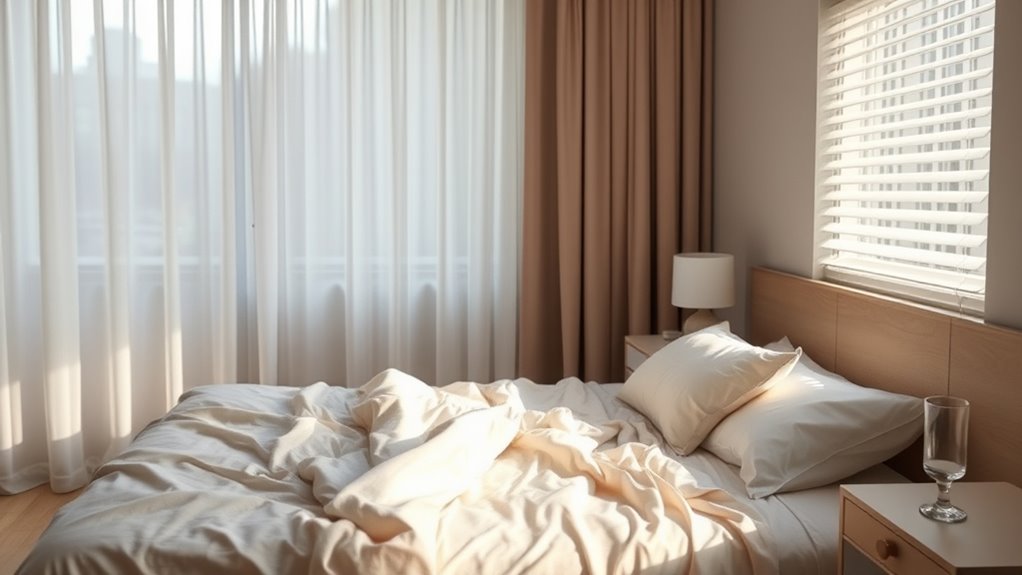 improve sleep through environment