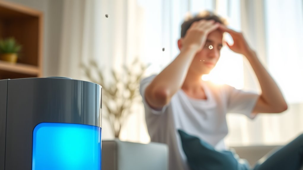 indoor air irritants and solutions