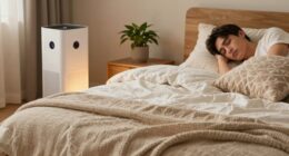 indoor air quality and snoring