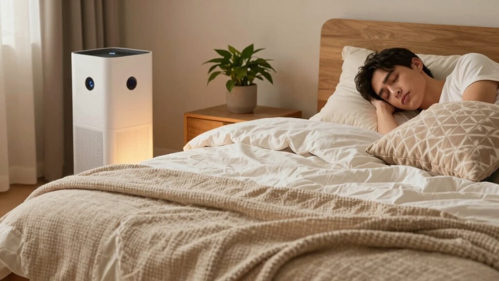 indoor air quality and snoring