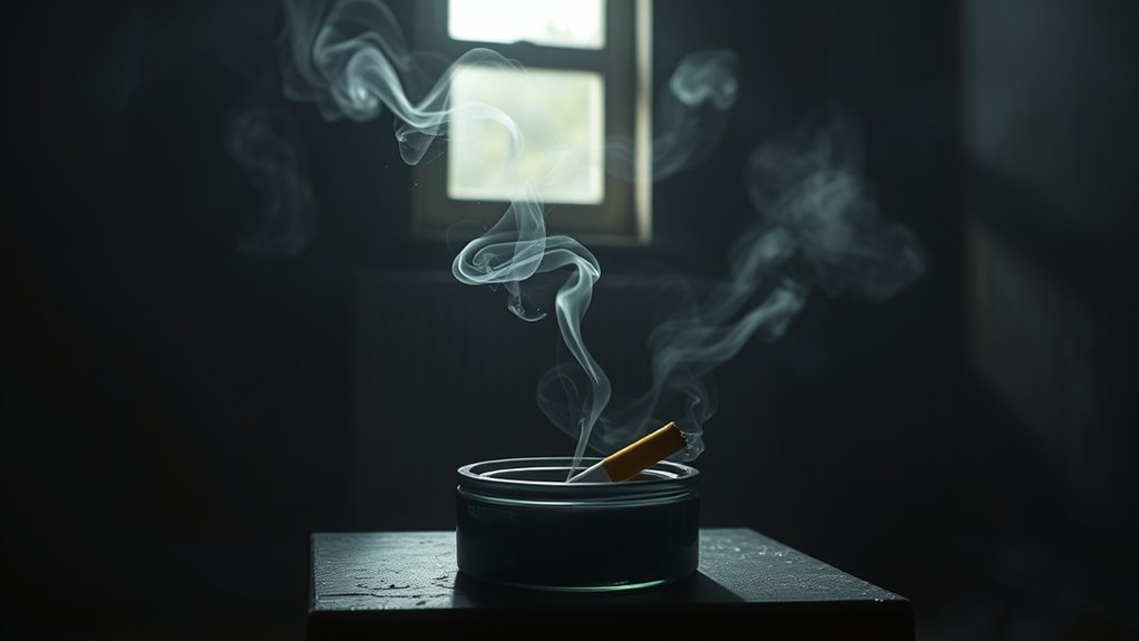 indoor air quality deterioration