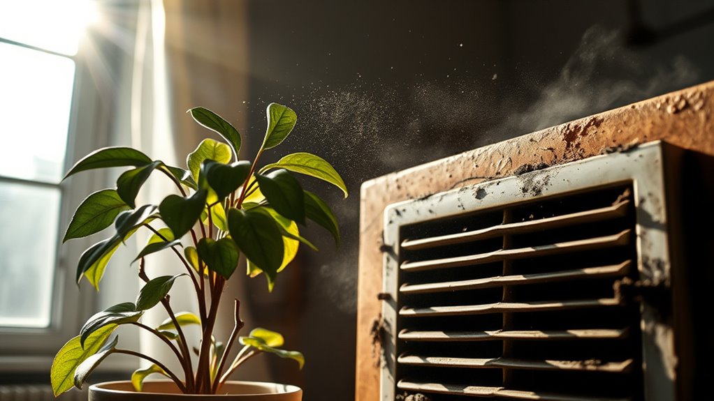 indoor air quality management