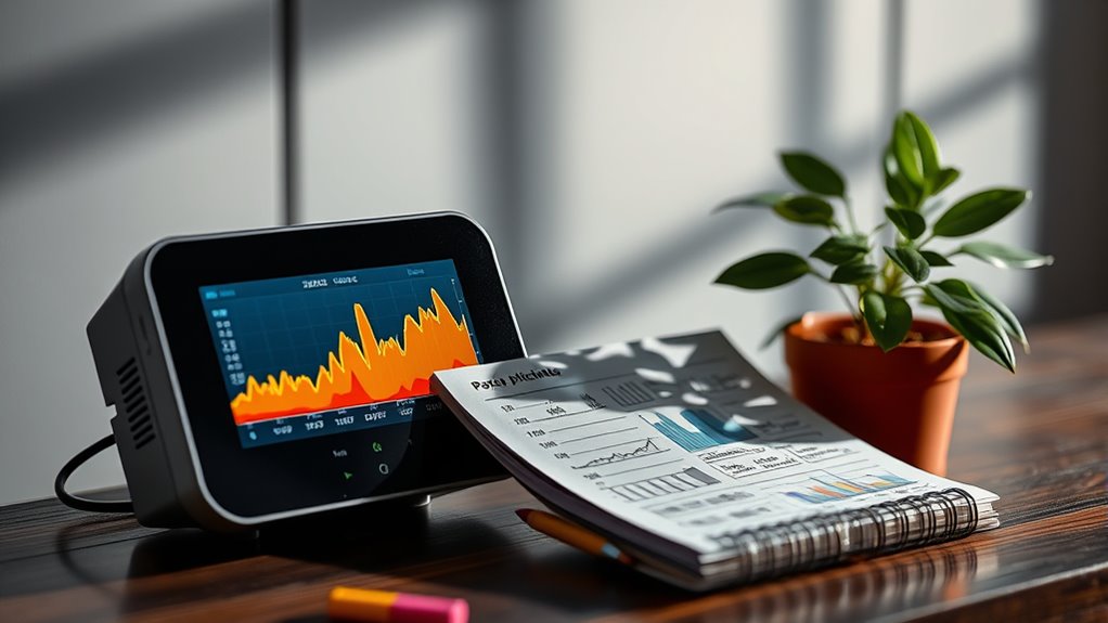 indoor air quality monitoring
