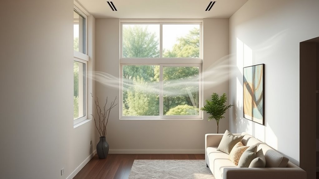 indoor air quality optimization