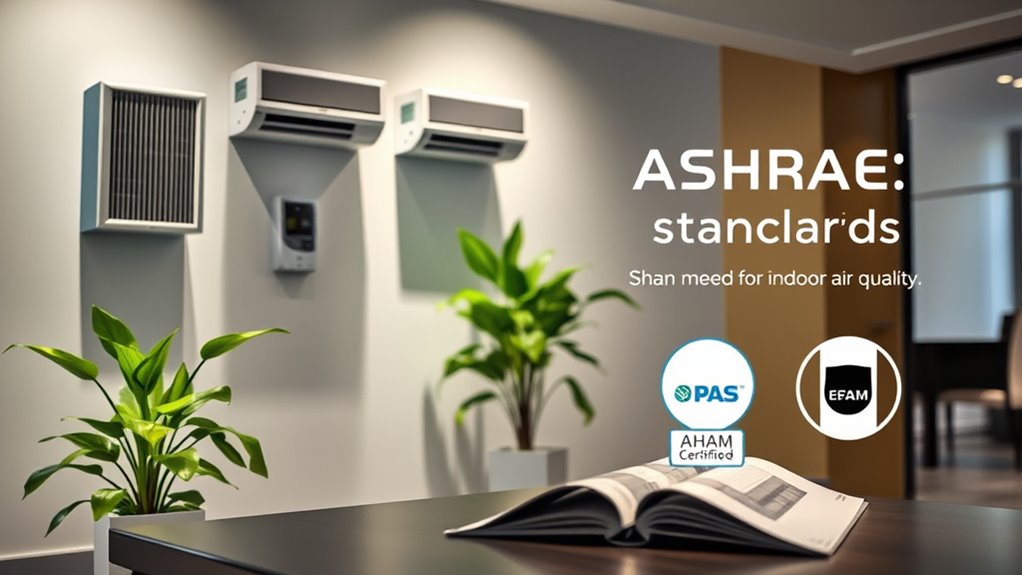 indoor air quality standards