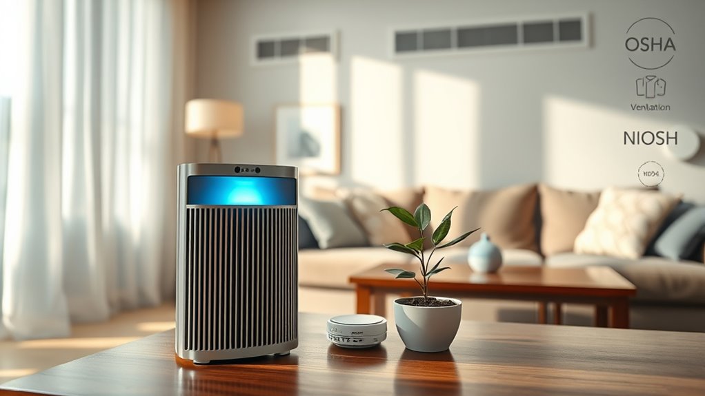 indoor air safety practices