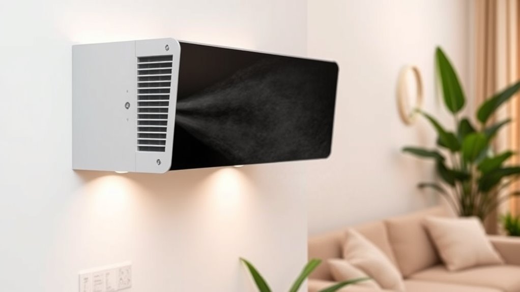 indoor humidity management limitations