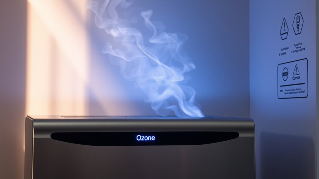 indoor ozone safety standards