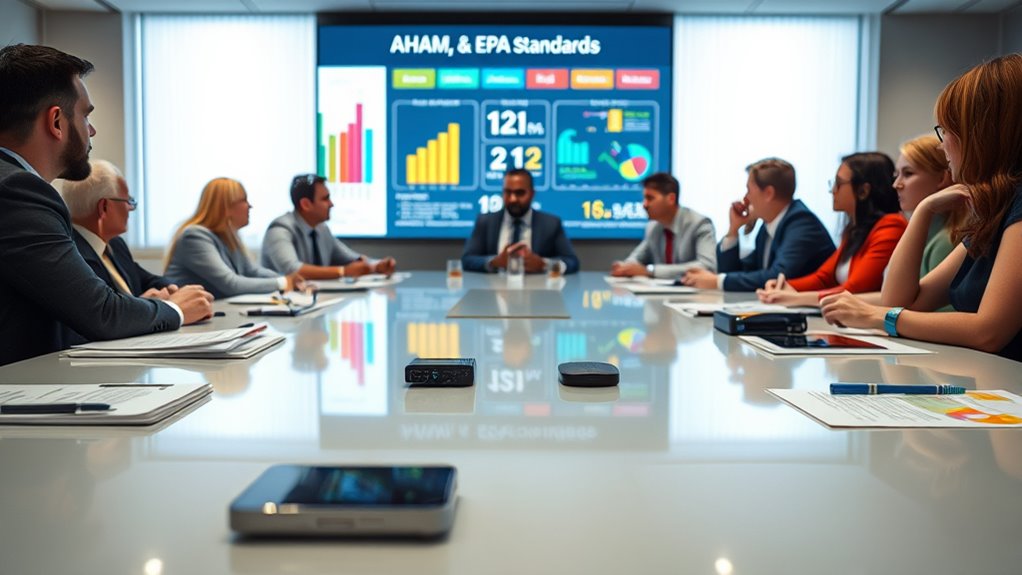 industry standards for sustainability