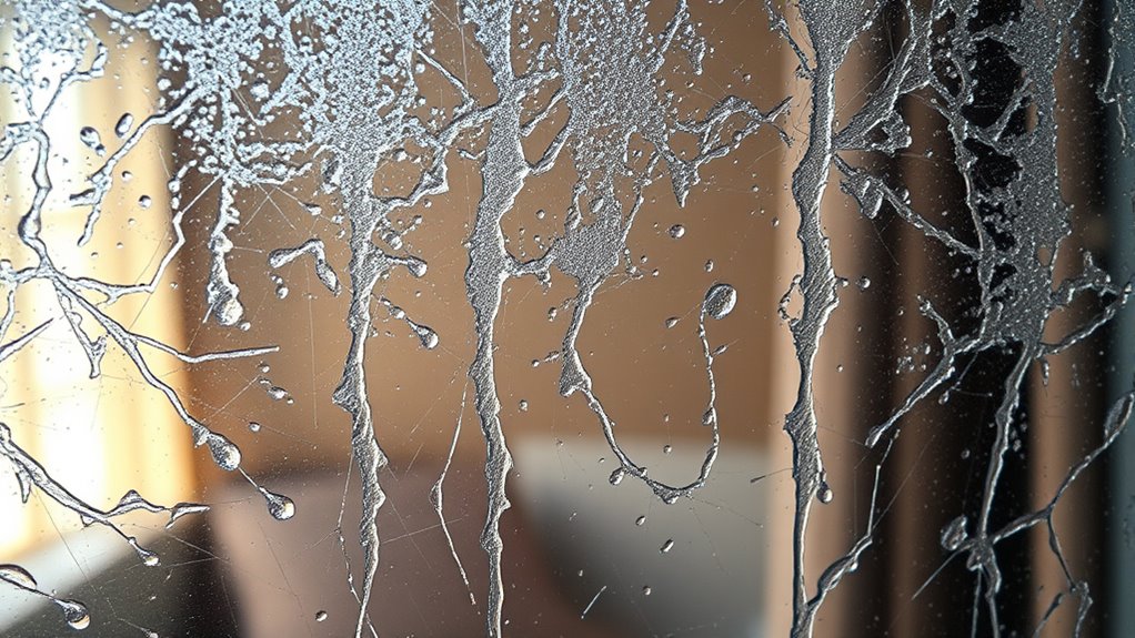 insulation reduces condensation buildup