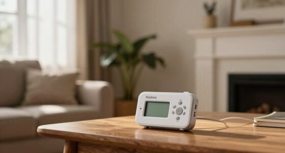 invisible indoor radon hazard