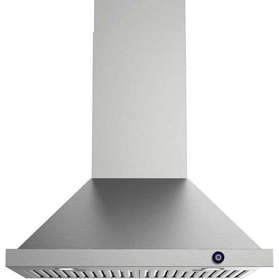 JOCO 30 Wall Mount Range Hood 900 CFM