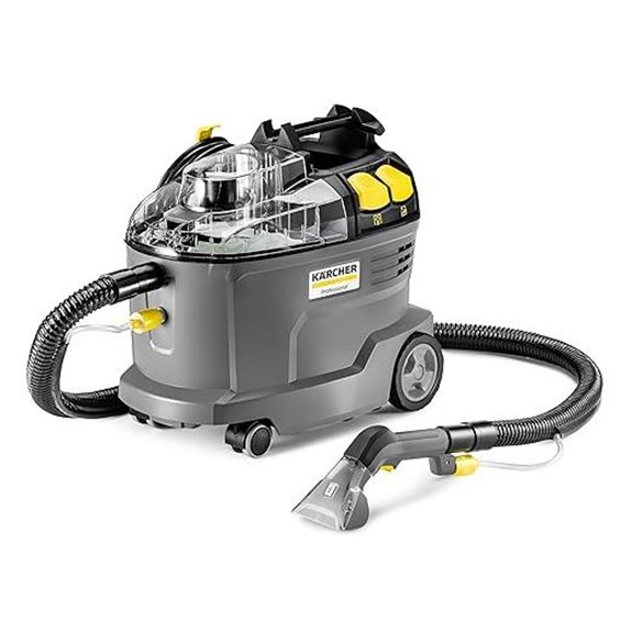 Kärcher Puzzi 8/1 C Carpet Extractor and Spot Cleaner