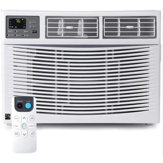 Kenmore 12,000 BTU Window Air Conditioner