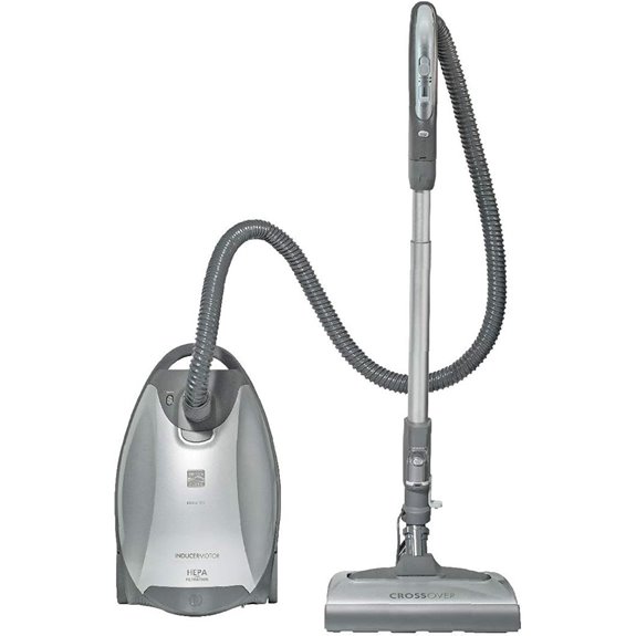 Kenmore Elite Pet Canister Vacuum with Accessories