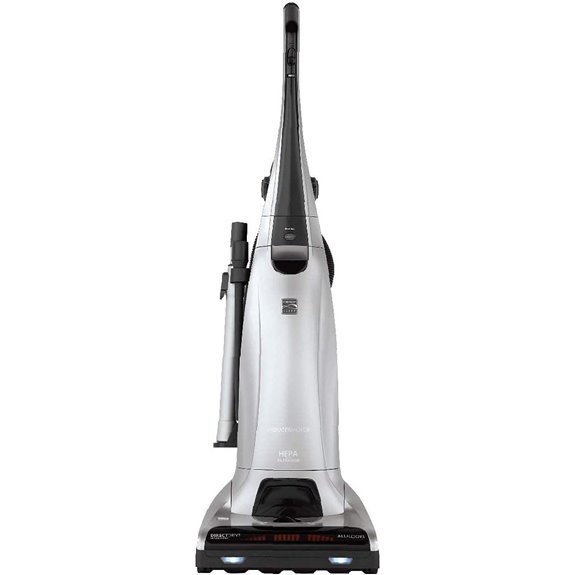Kenmore Elite Pet Upright Vacuum with Attachments