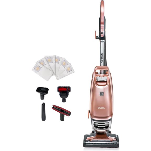Kenmore BU4050 Upright Vacuum with Hair Eliminator