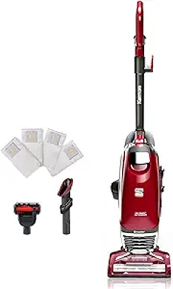 Kenmore BU3040 Upright Vacuum with HEPA Filter