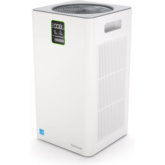 Kenmore PM3020 HEPA Air Purifier for Large Rooms