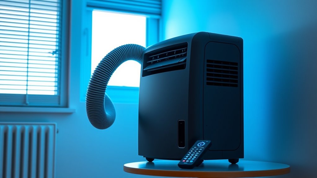 key cooling capacity features