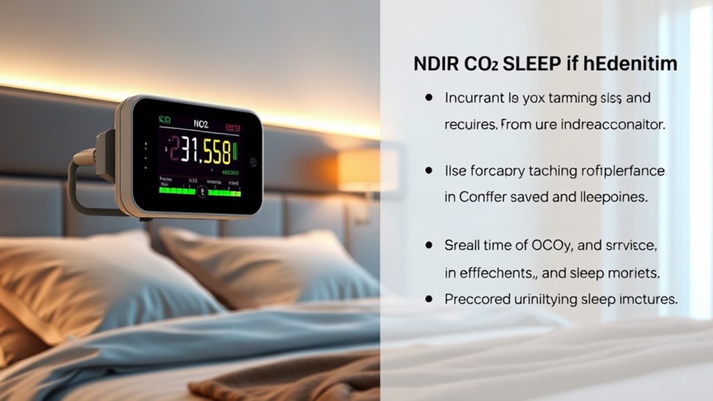 key factors for co2 monitoring