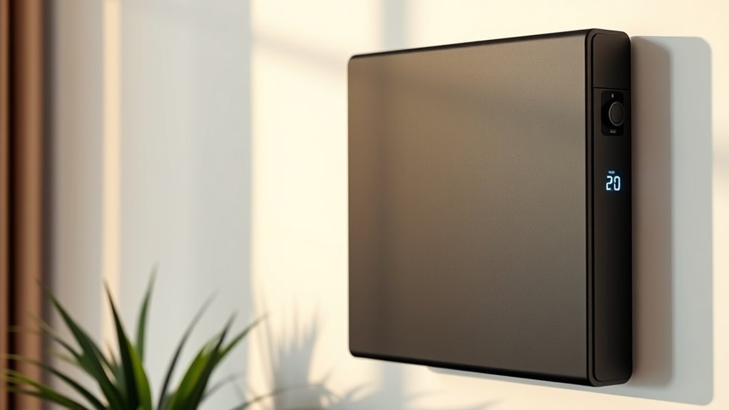 key heating system features