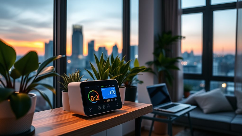 key monitoring device factors