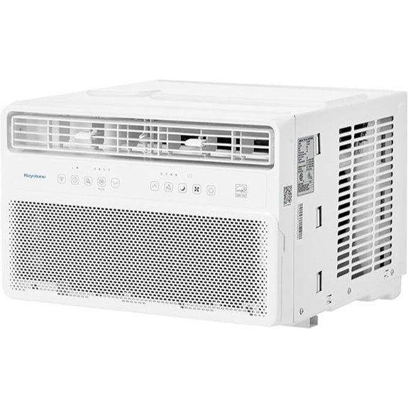 Keystone 14,000 BTU Window Inverter Air Conditioner