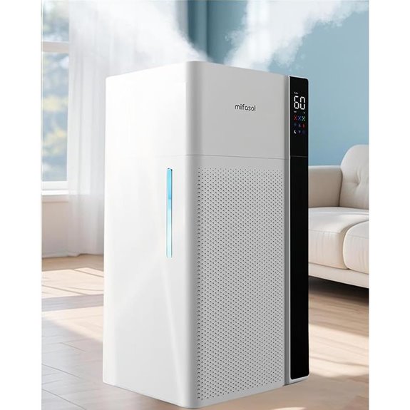 Mifasol Large Room Humidifier 20L Whole House