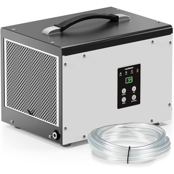 ALORAIR 70 Pint Crawl Space Dehumidifier with Pump