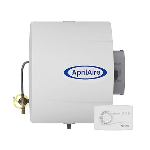 AprilAire 400M Whole-House Humidifier for Large Homes