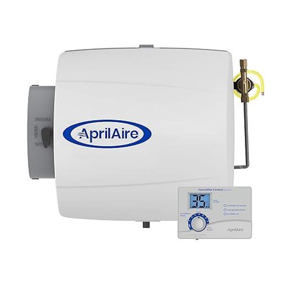 AprilAire 500 Whole-House Humidifier for Large Homes