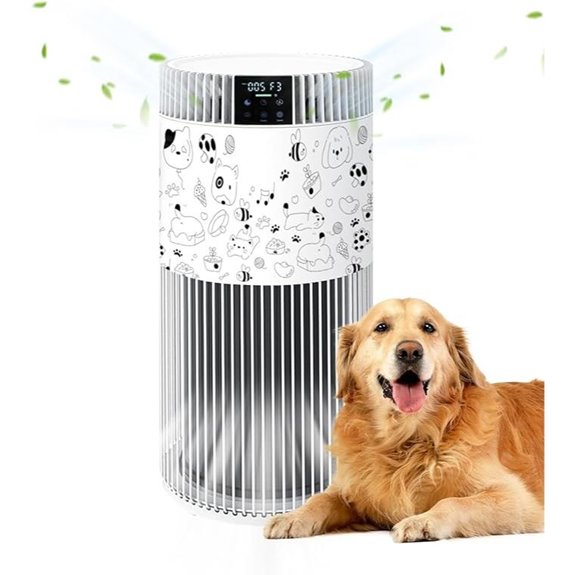 large room air purifier