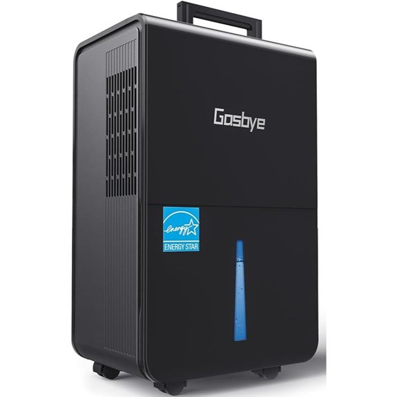 Energy Star Dehumidifier for Large Rooms 4500 Sq.Ft