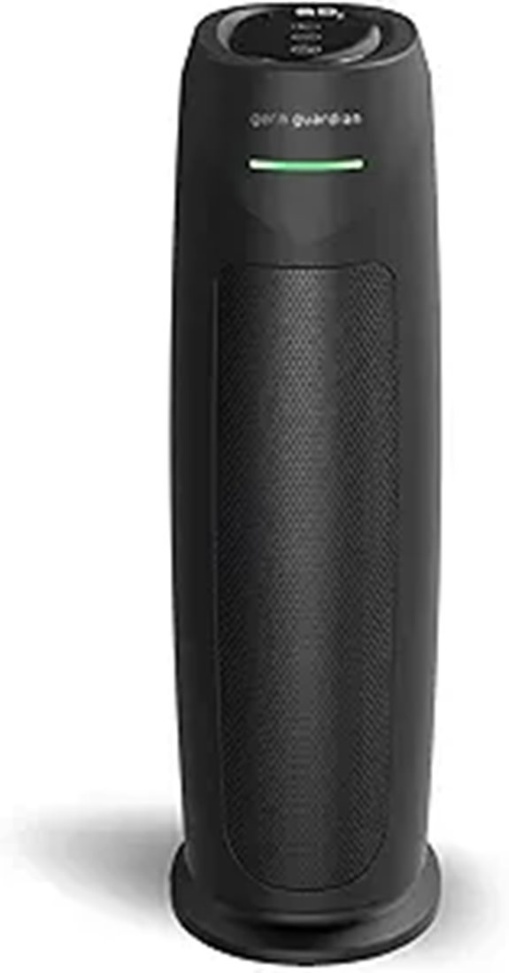 GermGuardian HEPA Air Purifier for Large Rooms