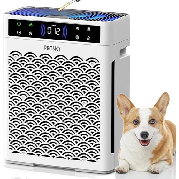 large room hepa purifier