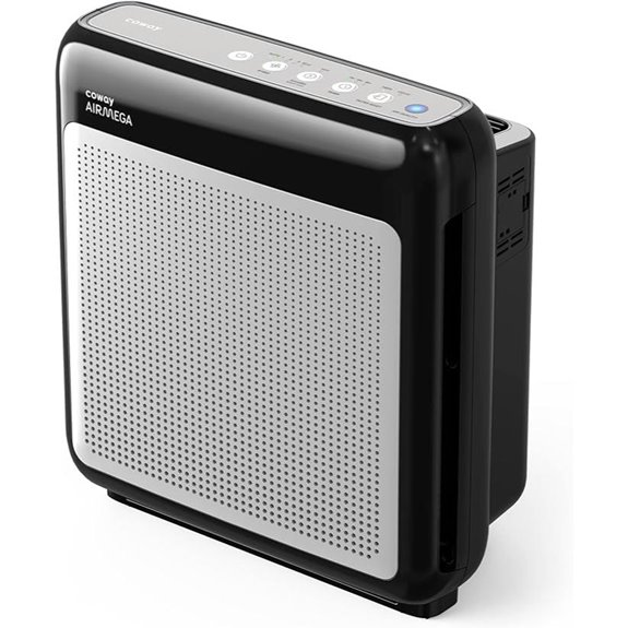 Coway Air Purifier for Large Rooms with HEPA Filter