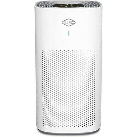Clorox HEPA Air Purifier for Large Rooms