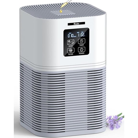 large room hepa purifier