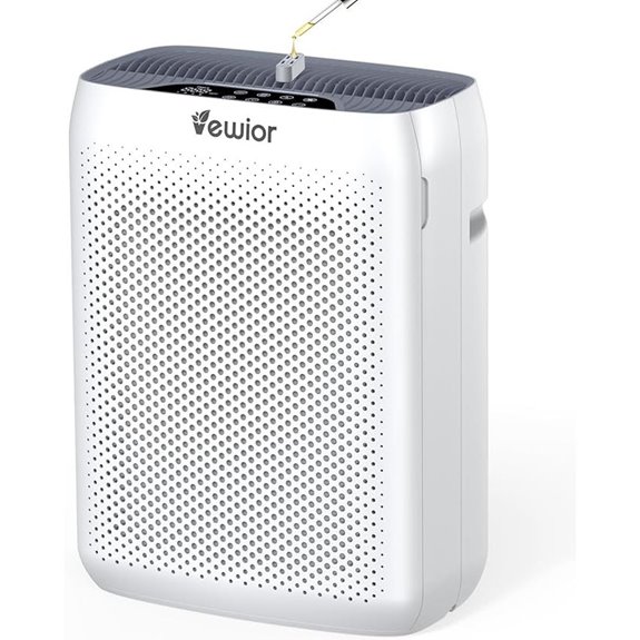 VEWIOR HEPA Air Purifier for Large Rooms