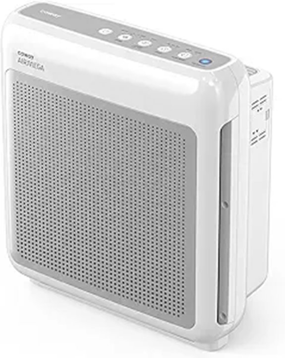 Coway Air Purifier for Large Rooms with HEPA Filter