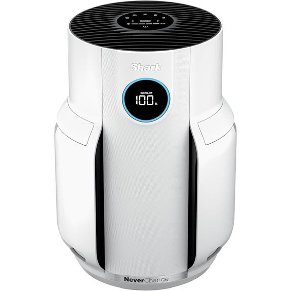 Shark Air Purifier for Large Rooms with HEPA Filter