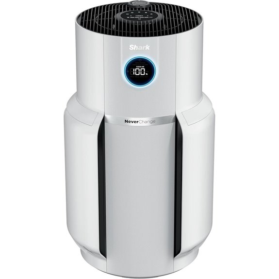 Shark Air Purifier with HEPA Filter for Large Rooms