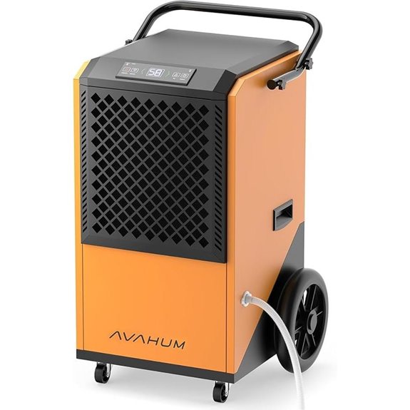 Commercial Dehumidifier for Large Spaces