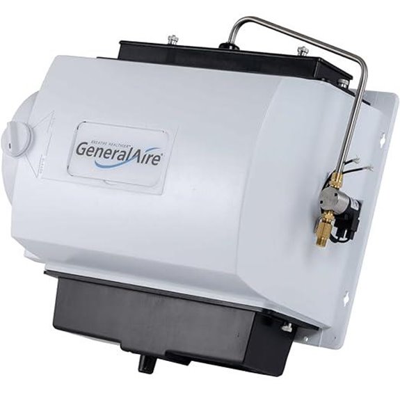 GeneralAire 1042LH Legacy Humidifier 24V Furnace Mount Bypass Type