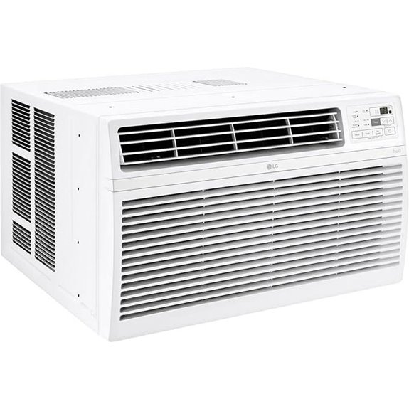LG 14,000 BTU WiFi Window Air Conditioner