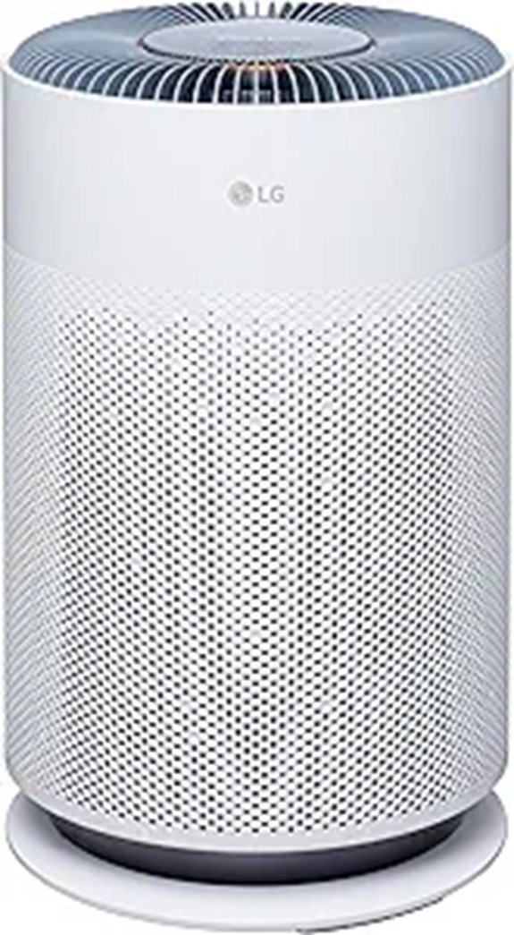 LG PuriCare 360 Air Purifier with HEPA & WiFi