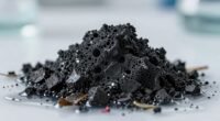 limits of activated carbon