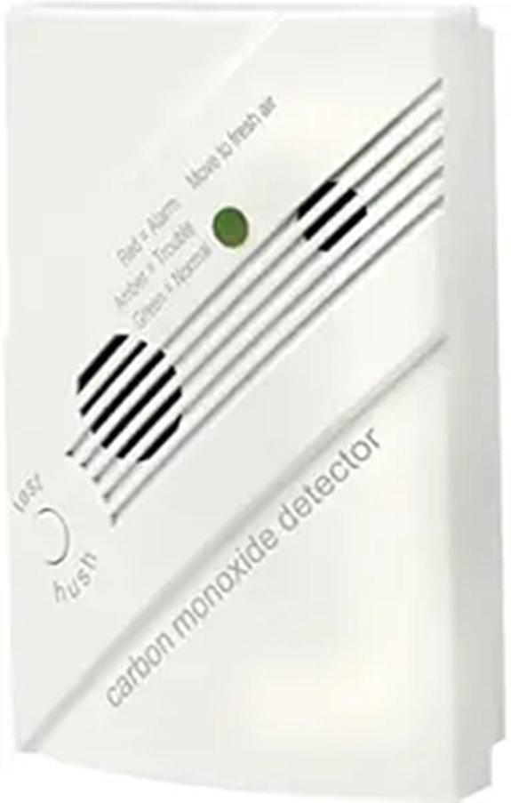 Commercial Carbon Monoxide Detector with 10-Year Life
